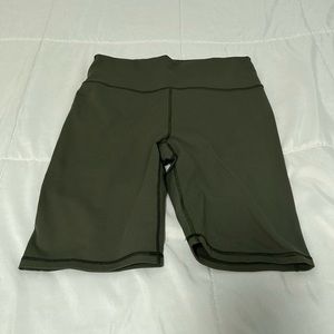 Fabletics biker shorts